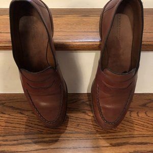 Allen Edmonds Randolph slip on loafers